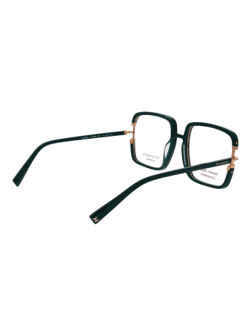 Ana Hickmann Damen Optische Fassungen Quadrat Grün