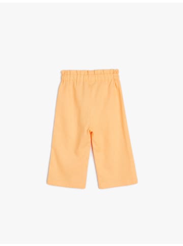 KOTON Hose in Orange