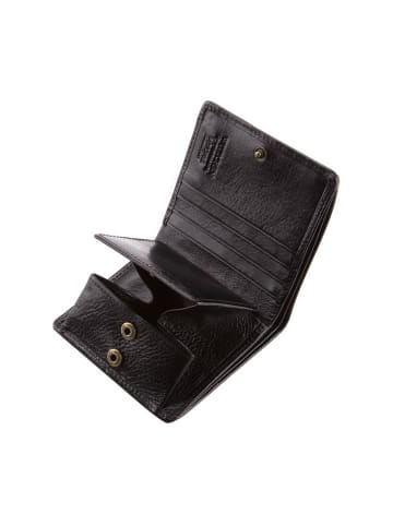 Wittchen Geldbörse Kollektion Verona (H)10 (B)10 (T)2cm in Black