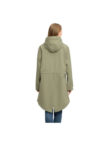 Derbe Friese Island Softshellmantel in