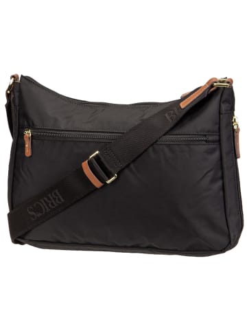 BRIC`s Bodybag X-Bag in Black