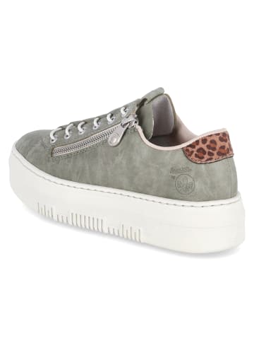 rieker Slipper in green