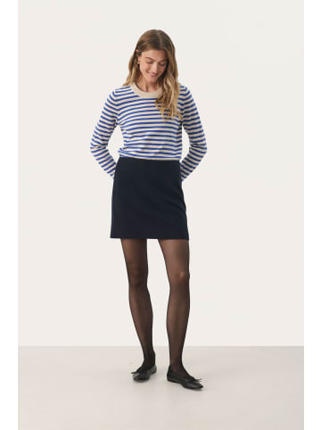 PART TWO Rock JulissaPW Feminine Form in Dark Navy