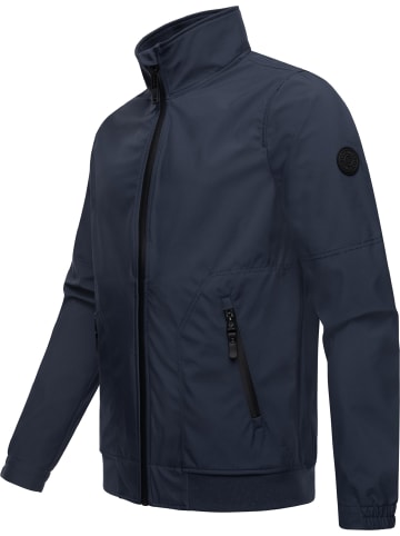 ragwear Outdoorjacke Collwie in Navy