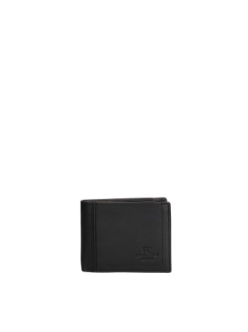 Enrico Coveri Geldbörse in BLACK
