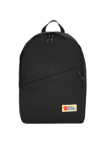 FJÄLLRÄVEN Vardag 16 Rucksack 40 cm Laptopfach in black