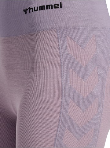 Hummel Leggings Hmlclea Multisport Damen in NIRVANA MELANGE