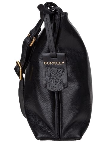 Burkely Bodybag Fine Florence Zip in Black