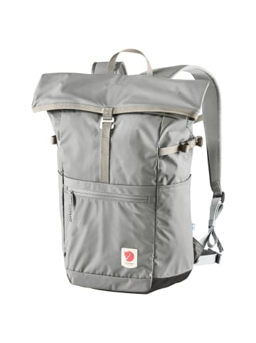 FJÄLLRÄVEN High Coast Foldsack 24 - Rucksack 15" 45 cm in shark grey