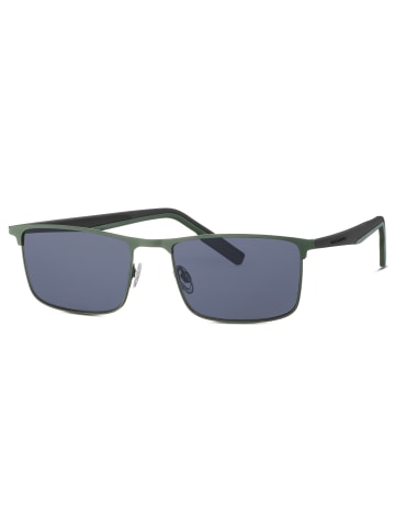 Tom Tailor Sonnenbrille für Erwachsene in Grün/Schwarz