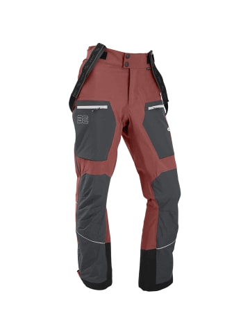 Maul Sport Tourenhose Pamir Alpin II in Orange