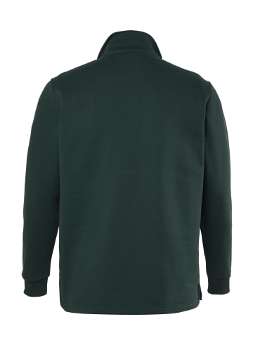 JP1880 Sweatshirt in mitternachtsgrün