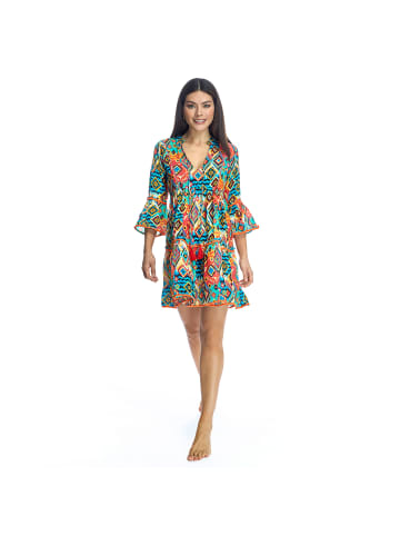 ORY - Heine Strandkleid in Multicolored