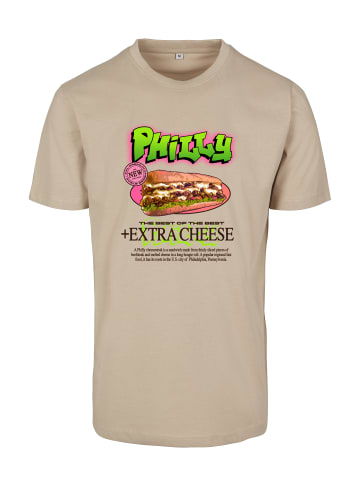 Mister Tee T-Shirt in sand