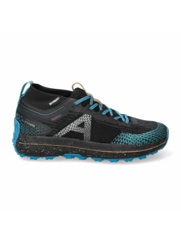 Allrounder Schnürschuh in blau