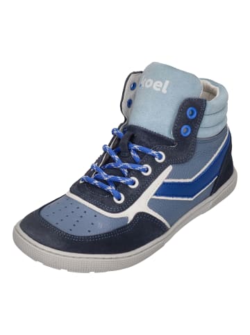 KOEL Sneaker High DANISH NAPPA in blau