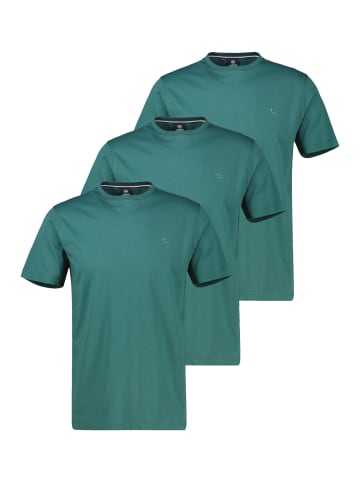 Lerros T-Shirt Basic in Soft teal