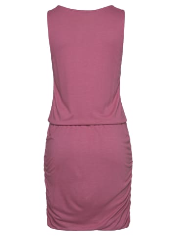 Vivance Minikleid in mauve