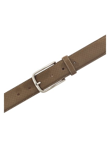 Selection Vanzetti Gürtel für Herren in camel