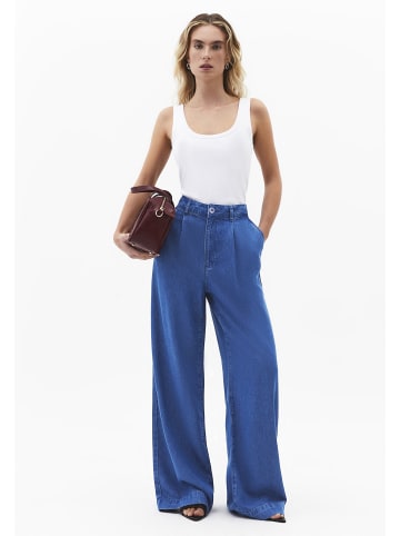 OXXO Weite Hosen RODEO BLUE DENIM