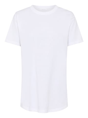 Tamaris Oversize-Shirt in weiß