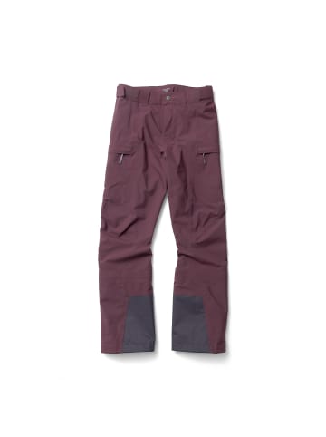 HOUDINI W ANGULAR PANT in Rot