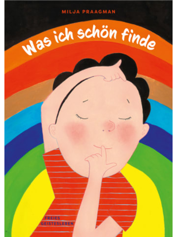 Freies Geistesleben Buch - Was ich schön finde