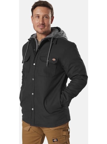 Dickies Jacke in Schwarz