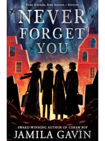 HarperCollins Buch - Never Forget You