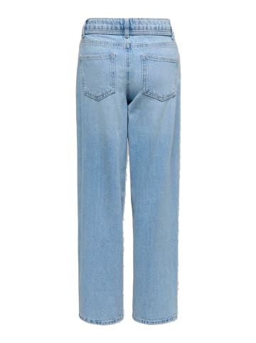 Straight Fit Jeans KOGGIANNA in light blue denim