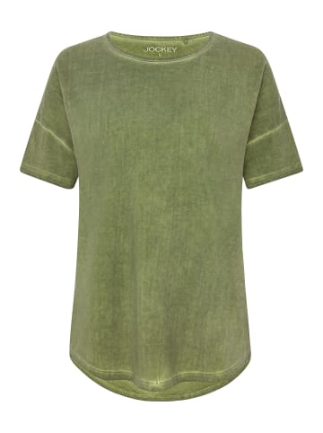 Jockey Shirt Relaxed Activewear in Oliv
