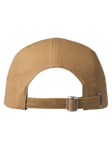 Buff 5 Panel Chill Cap in Braun