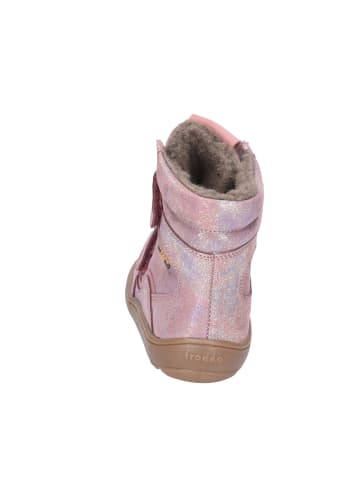 Froddo Stiefel Tex in pink