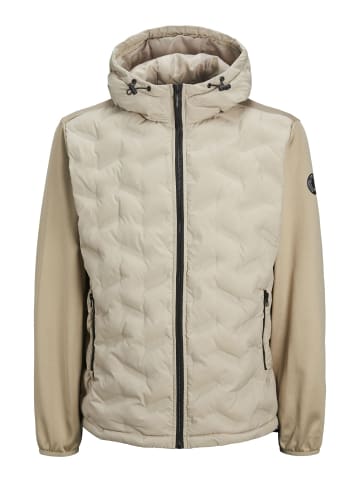 Jack & Jones Hybridjacke in Crockery