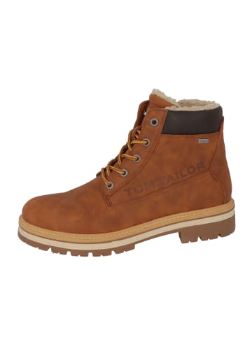 Tom Tailor Stiefel Für Herren in Braun