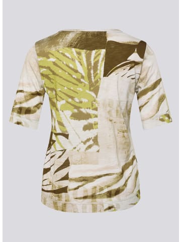 Rabe T-Shirt in Grün