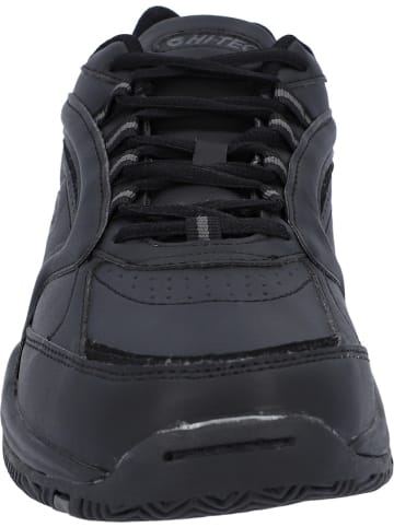 Hi-Tec Sneaker "Blast Lite" in Schwarz