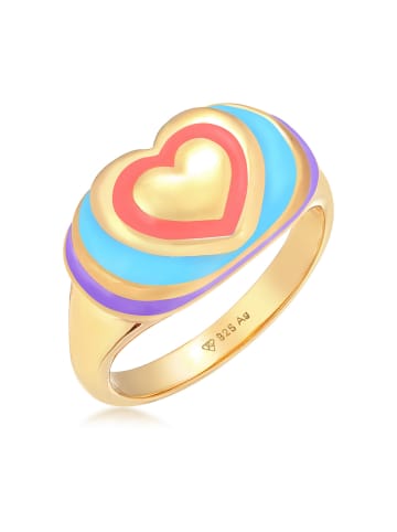 Elli Ring für Damen in gold