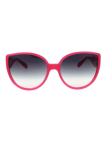 Ana Hickmann Damen Optische Fassungen Schmetterling Rosa