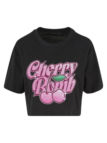 Mister Tee T-Shirt in black