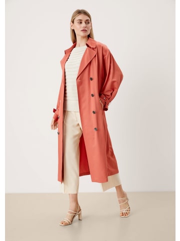 s.Oliver Outdoor-Mantel in 2063_papaya