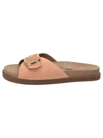 Sioux Pantolette Yumidera-700 in orange
