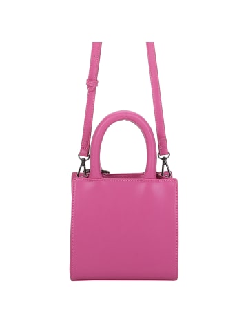 Buffalo Boxy Mini Bag Handtasche 17.5 cm in pink berry