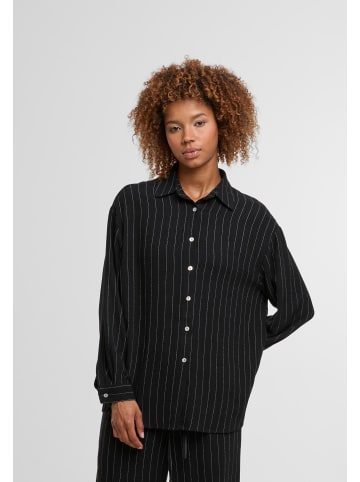 Urban Classics Urban Classics Hemden in black/white