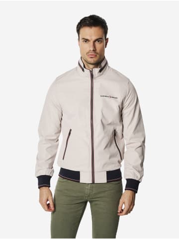 KOROSHI Leichte technische Jacke in grau