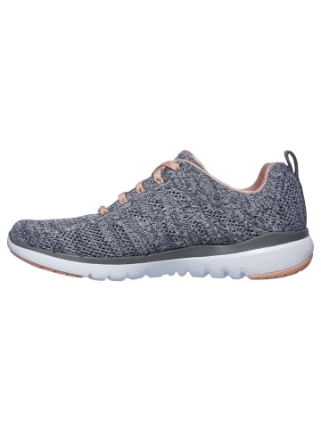 Skechers Sneakers Low FLEX APPEAL 3.0 HIGH TIDES in grau