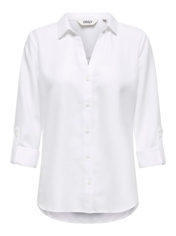 ONLY Hemd in Bright White