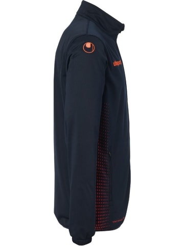 uhlsport Trainingsjacke "Score Classic Jacke" in Blau