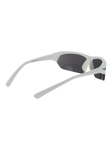 Nike Männer Sonnenbrille Rechtwinklig Weiß