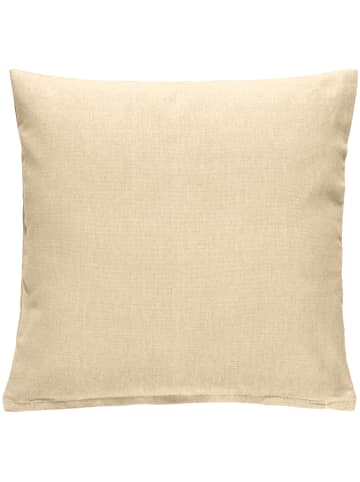 REDBEST Baumwolle Kissenhülle Tulsa in beige